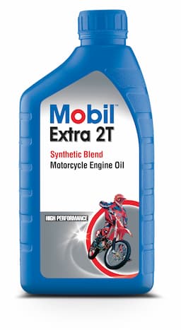 Mobil™ Extra 2T - Slide 1
