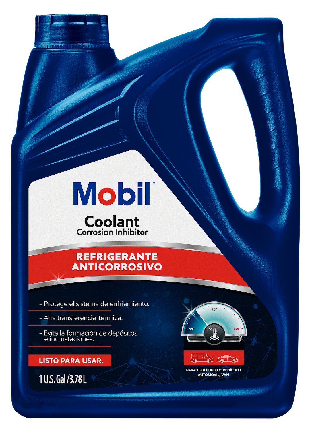 Mobil™ Coolant Corrosion Inhibitor - Slide 1