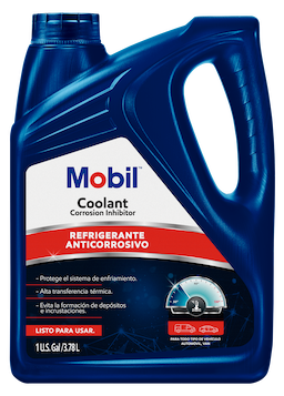 Mobil™ Coolant Corrosion Inhibitor - Slide 1