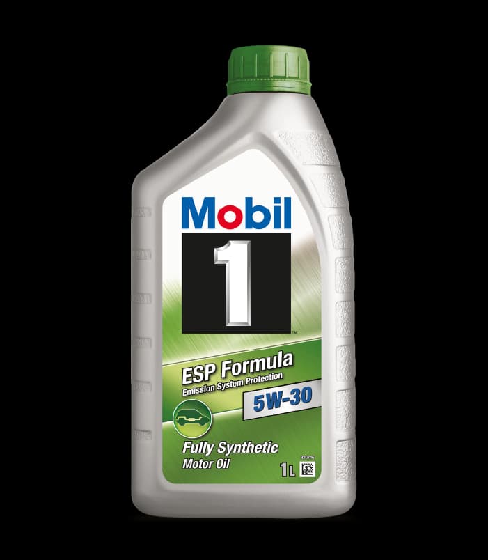 Mobil 1™ ESP 5W-30 - Slide 1