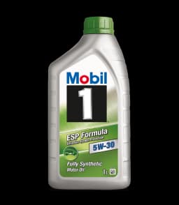 Mobil 1™ ESP 5W-30 - Slide 1