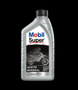 Mobil Super™ Moto 2T - Slide 1