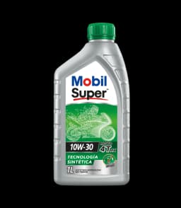 Mobil Super™ Moto 4T MX 10W-30 - Slide 1