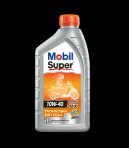 Mobil Super™ Moto Scooter MX 10W-40 - Slide 1