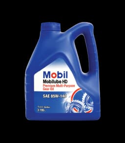 Mobilube™ HD Plus 85W-140 - Slide 1