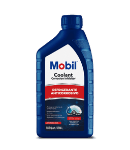 Mobil™ Coolant Corrosion Inhibitor - Slide 1
