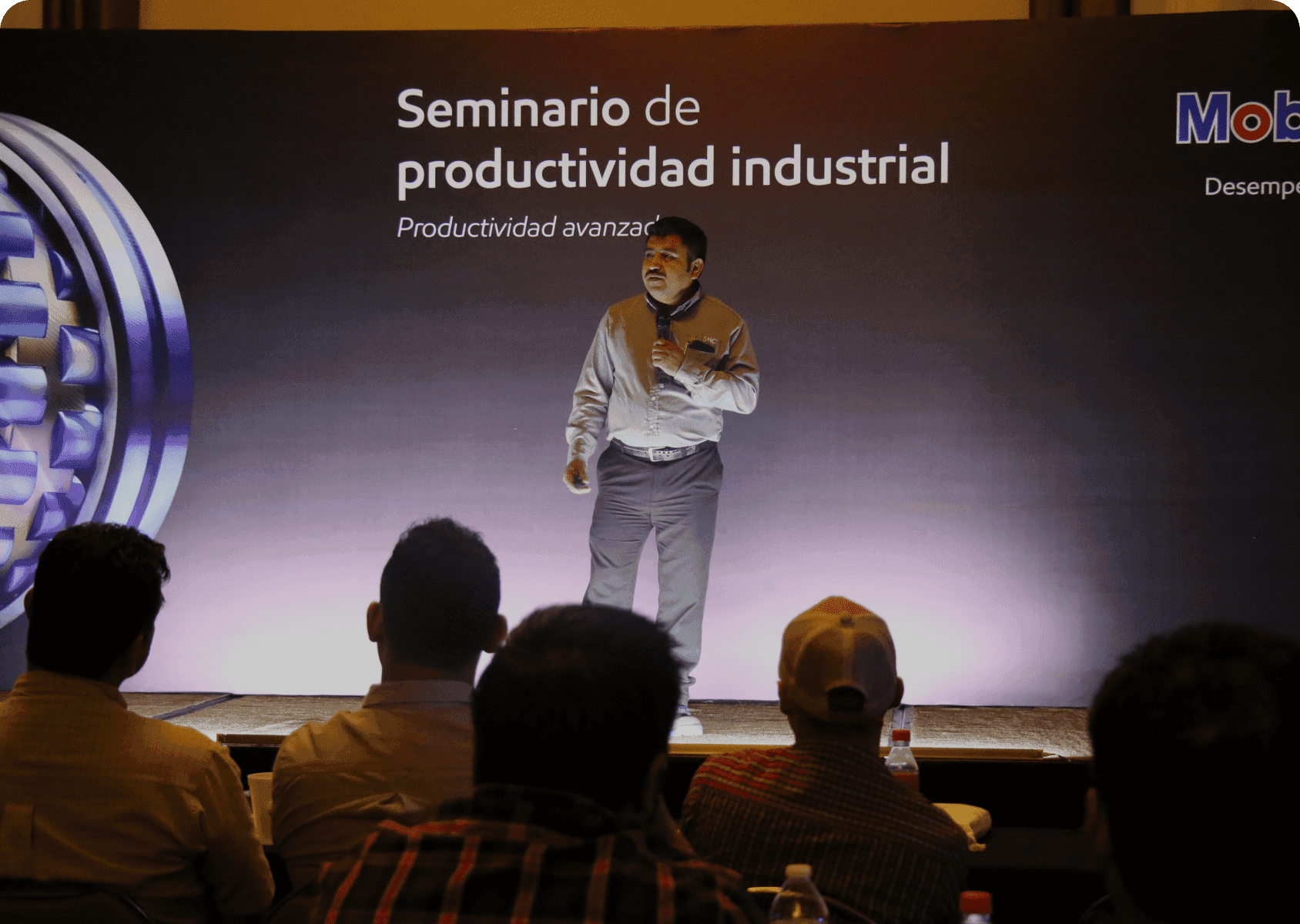 Article Edición 36 Gran Premio Mobil Delvac™