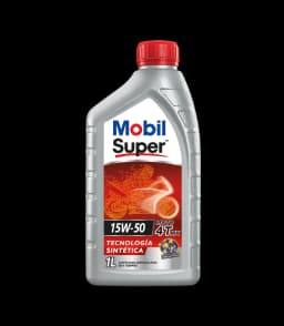 Mobil Super™ Moto 4T MX 15W-50 - Slide 1