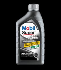 Mobil Super™ 2000 10W-30 - Slide 1