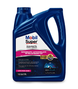 Mobil Super™ Extended Life - Slide 1