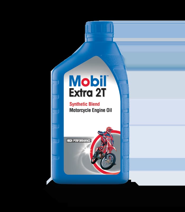 Mobil™ Extra 2T - Slide 1
