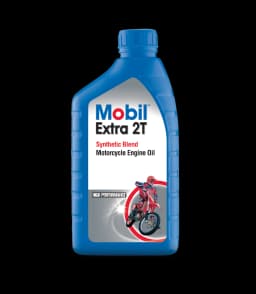 Mobil™ Extra 2T - Slide 1