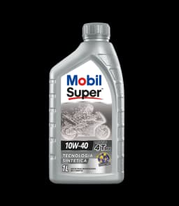Mobil Super™ Moto 4T MX 10W-40 - Slide 1
