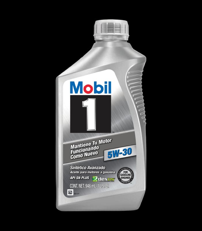 Mobil 1™ 5W-30 - Slide 1