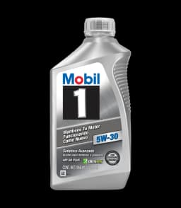 Mobil 1™ 5W-30 - Slide 1