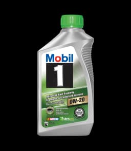 Mobil 1™ 0W-20 - Slide 1