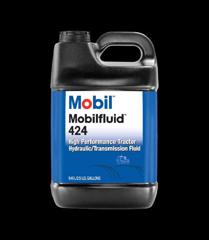 Mobilfluid™ 424 - Slide 1