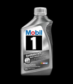 Mobil 1™ Synthetic ATF - Slide 1