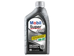 Mobil Super™ 2000 5W-20 - Slide 1