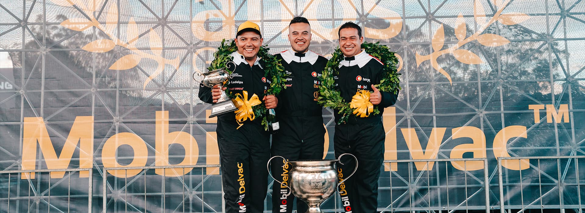 Article Edición 36 Gran Premio Mobil Delvac™