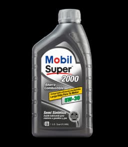 Mobil Super™ 2000 5W-30 - Slide 1