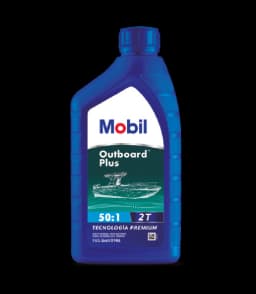 Mobil Outboard™ Plus 50:1 2T - Slide 1