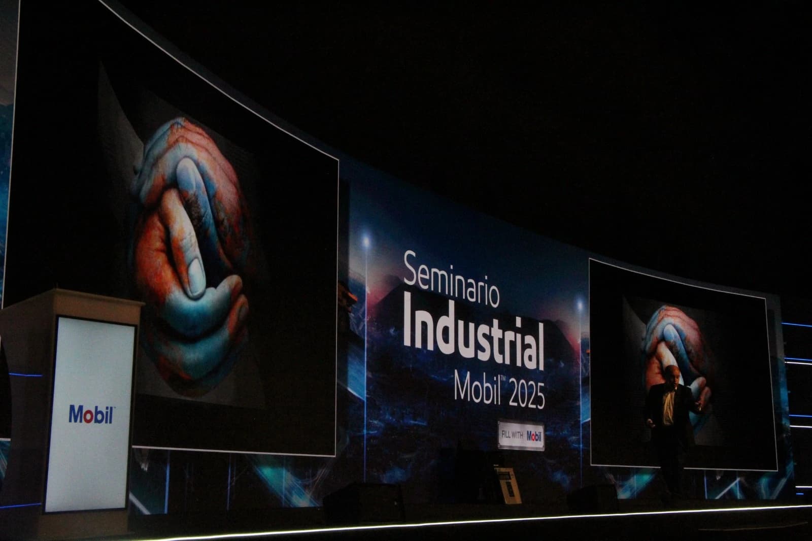 Article La Sultana del Valle fue epicentro de la innovación albergando el Seminario Industrial Mobil™ 2025