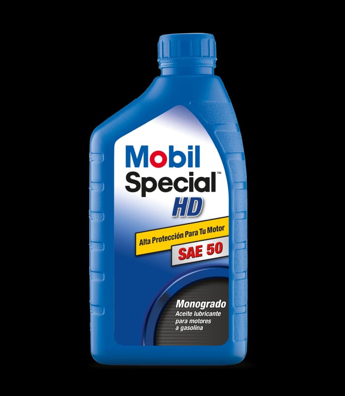 Mobil Special™ HD 50 - Slide 1